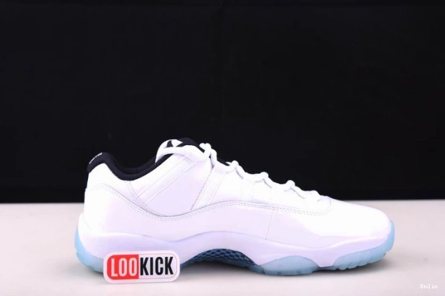 Bmlin Legend AV2187-117 Low Blue Jordan Air 11 0804